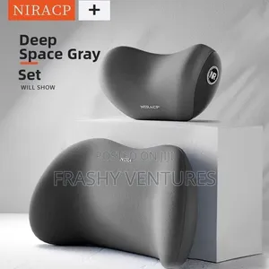 Comfy Nira 2 in 1 Neck /Back Support Cushion