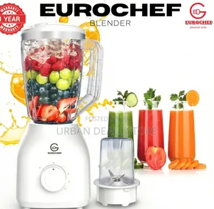 Eurochef 2-in-1 Blender.