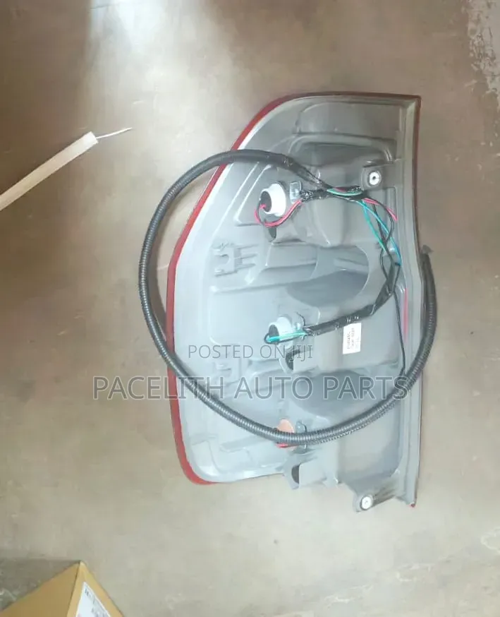 Tail Lamp/ Tail Light Ford Ranger Smoked ( Casp)