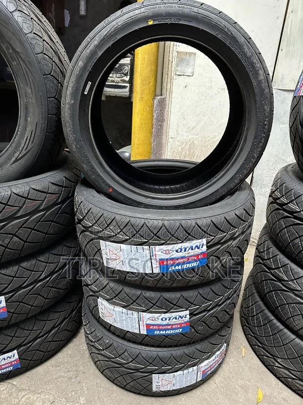235/40r18 Otani Tyre From Thailand
