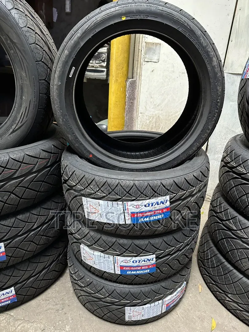 235/40r18 Otani Tyre From Thailand