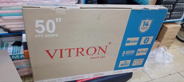 Vitron 50inch Android TV - thumbnail 2
