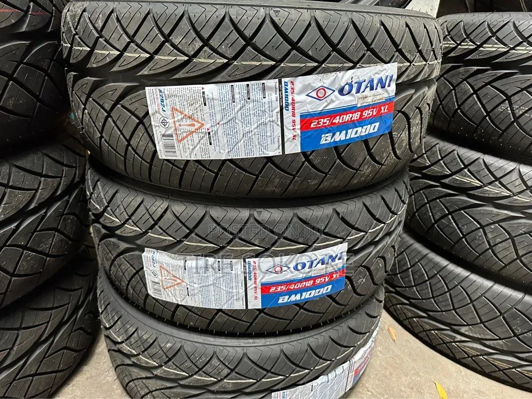 235/40r18 Otani Tyre From Thailand