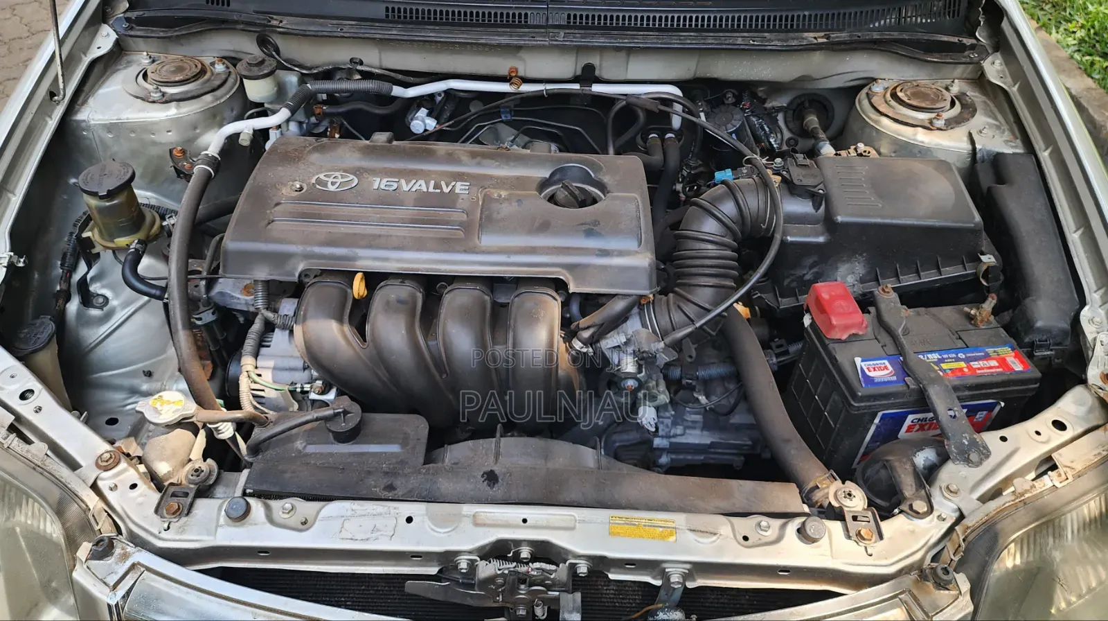 Toyota Corolla 2006