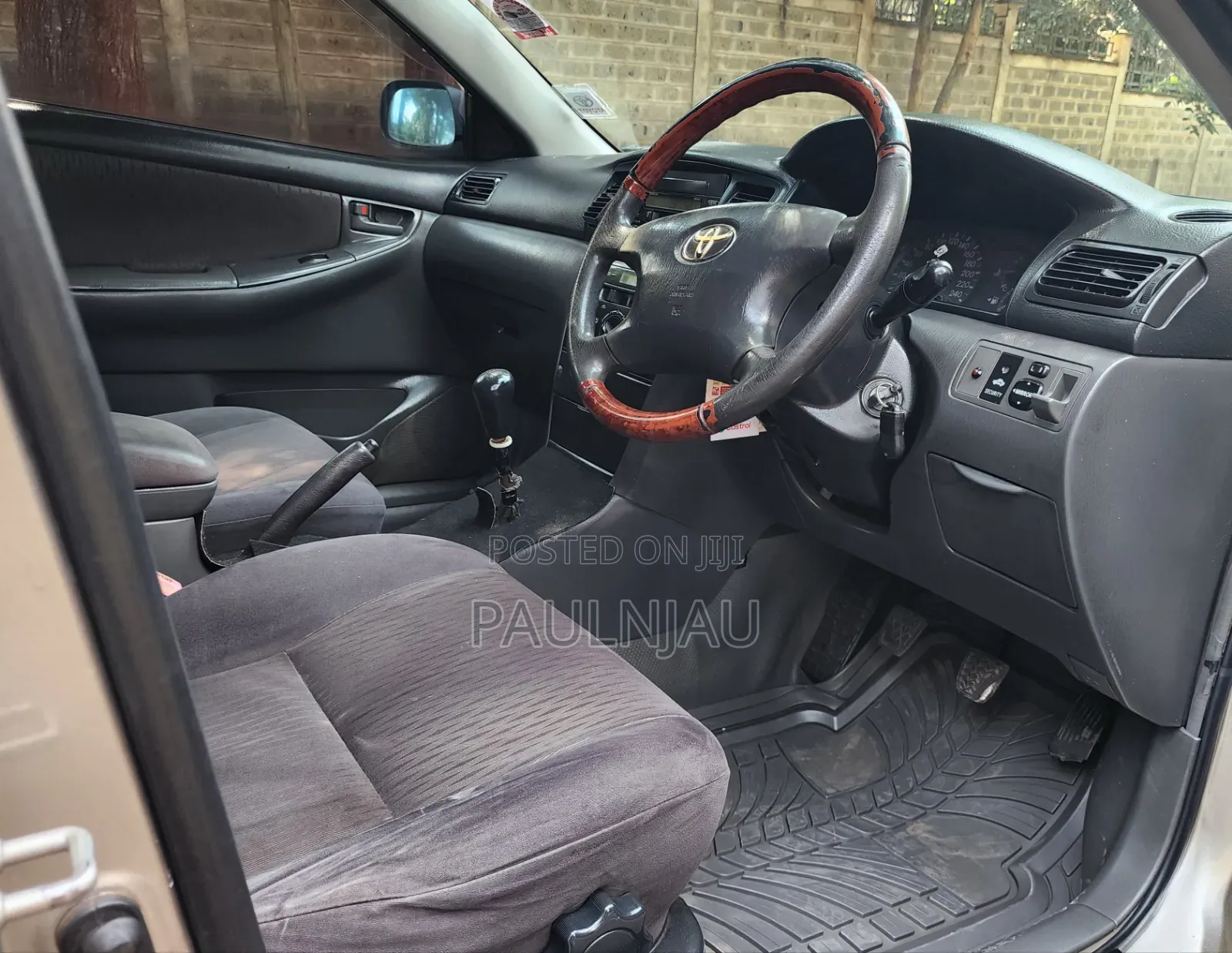 Toyota Corolla 2006