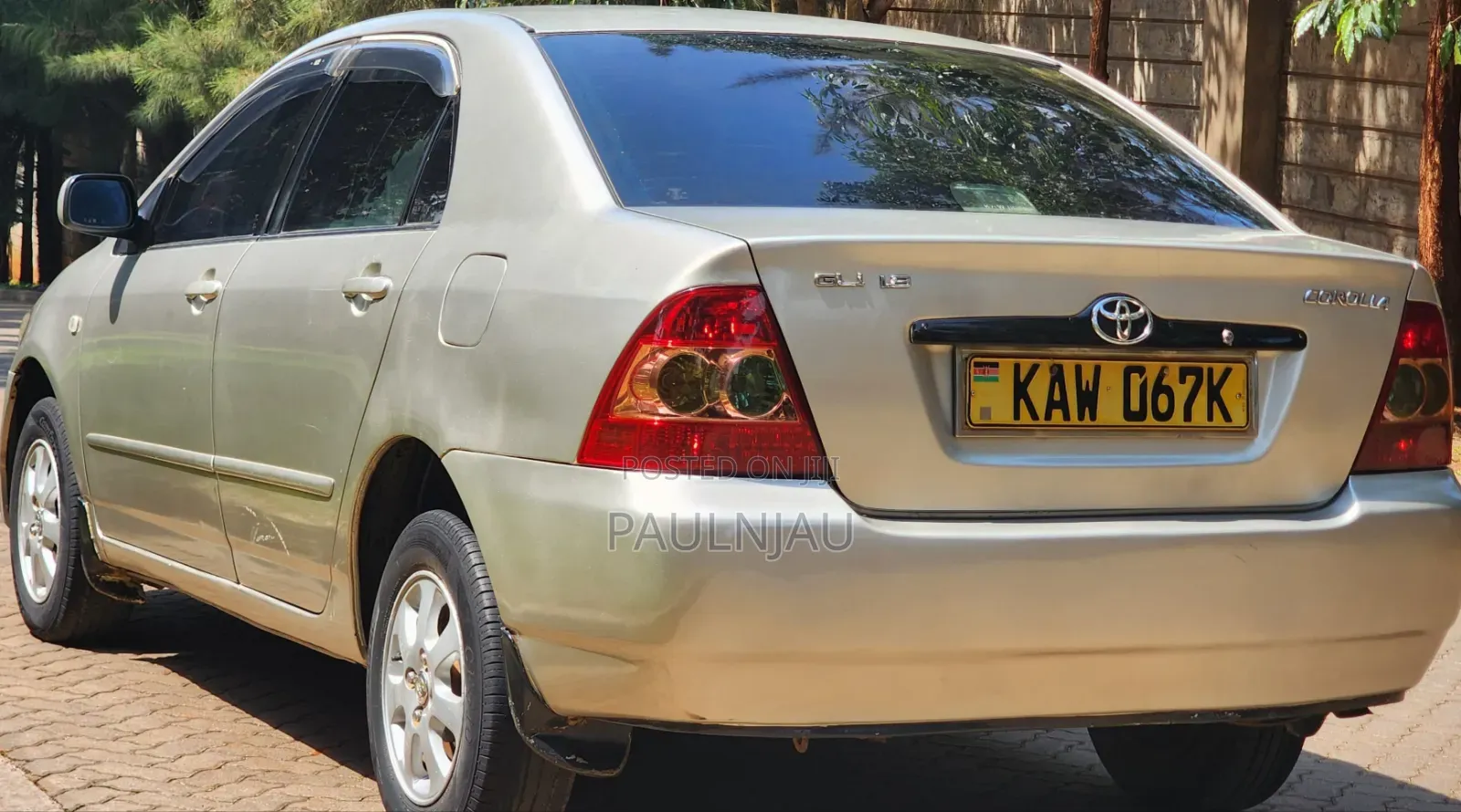 Toyota Corolla 2006