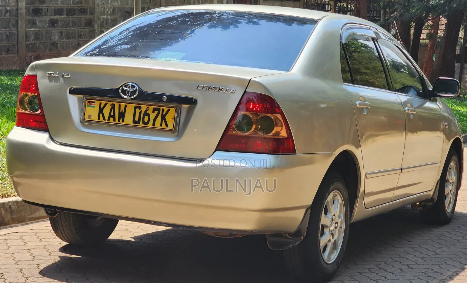 Toyota Corolla 2006
