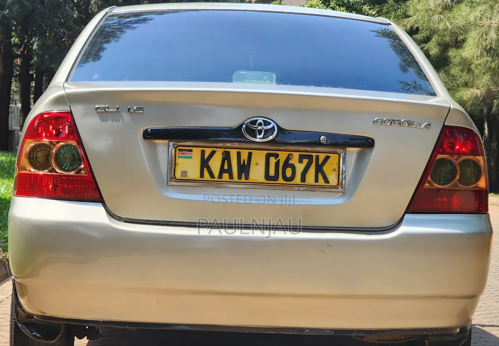 Toyota Corolla 2006
