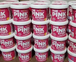 The Pink Stuff Miracle Cleaning Paste