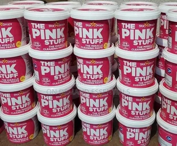 The Pink Stuff Miracle Cleaning Paste - thumbnail 2