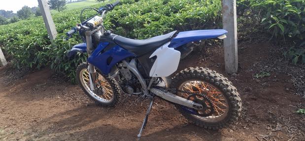 Yamaha 2008 Blue - main view