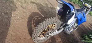 Yamaha 2008 Blue