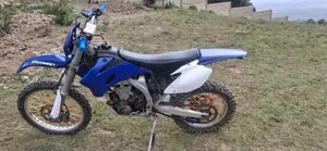 Yamaha 2008 Blue