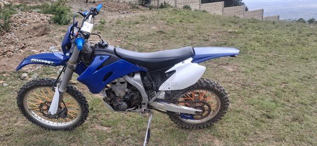 Yamaha 2008 Blue - thumbnail 3