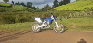 Yamaha 2008 Blue