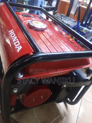 Top Quality Generator/ Honda Generator Machine
