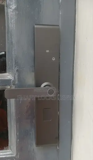 Smart Lock Wifi Tuya App Password RFID Unlock, Electronic Door Lock