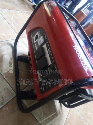 Long Lasting House Generator/ Honda 6.5kva Generator