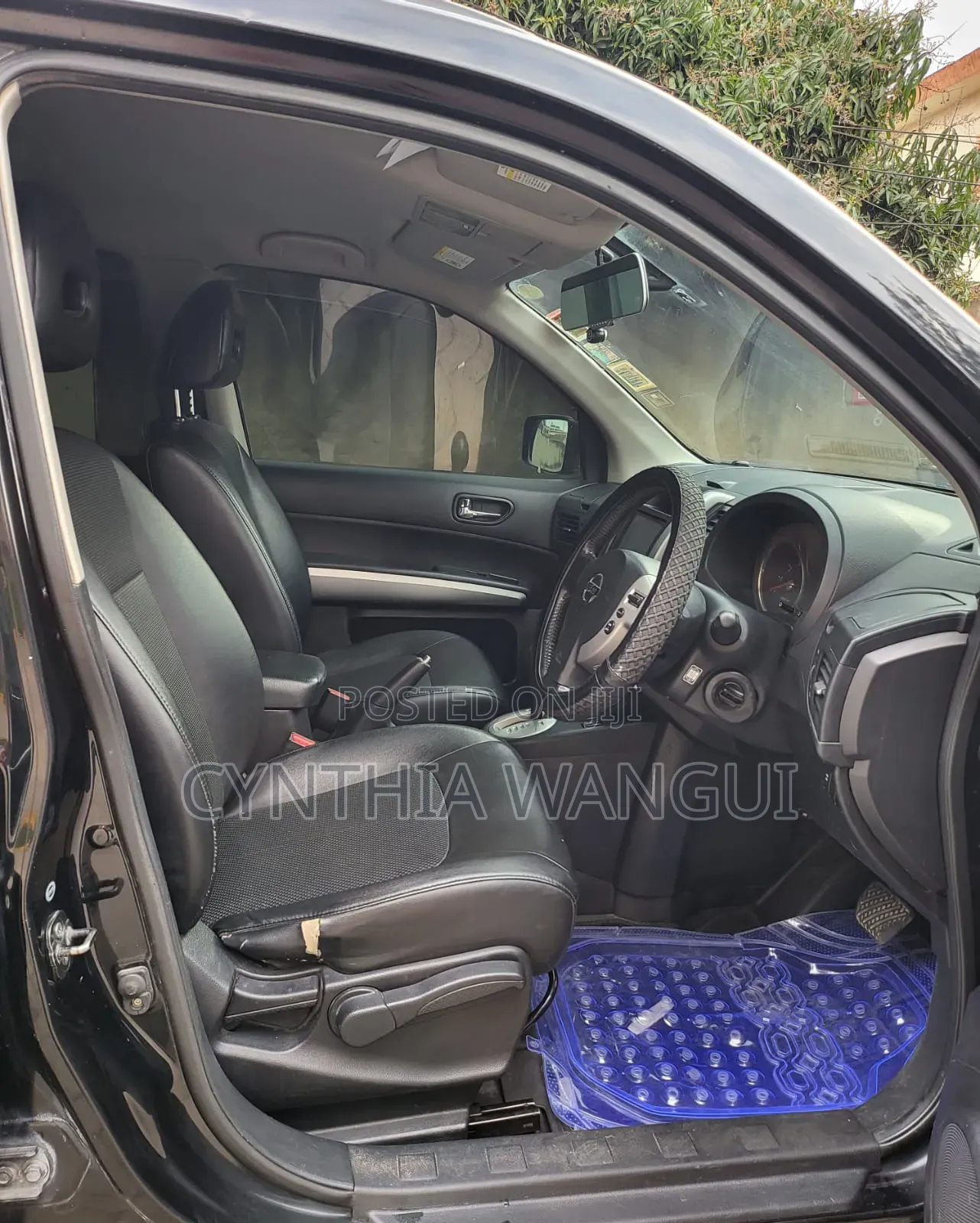 Nissan X-Trail 2010 Black