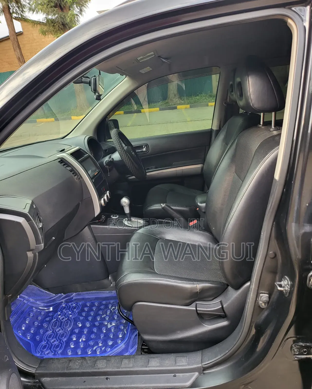 Nissan X-Trail 2010 Black