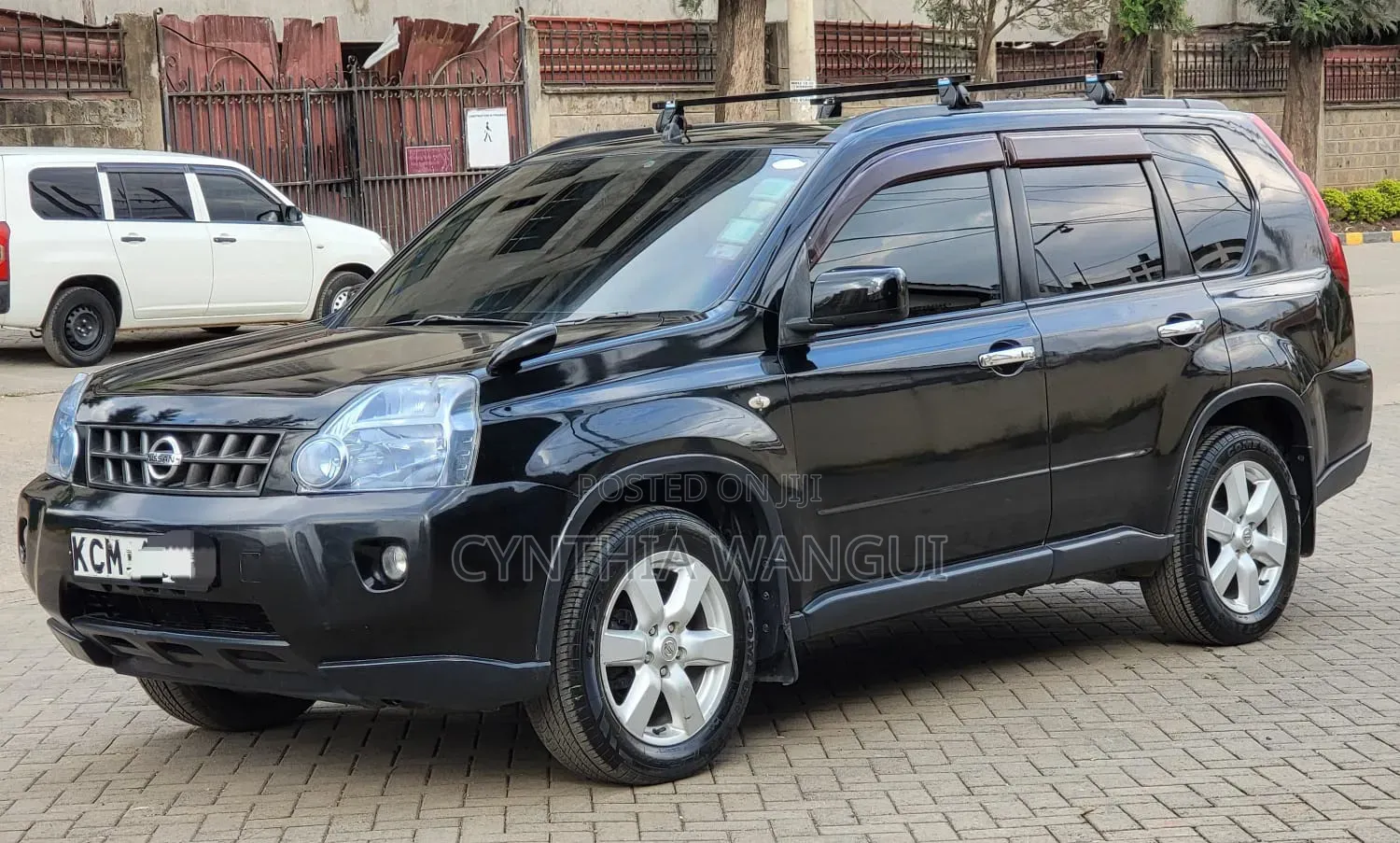 Nissan X-Trail 2010 Black