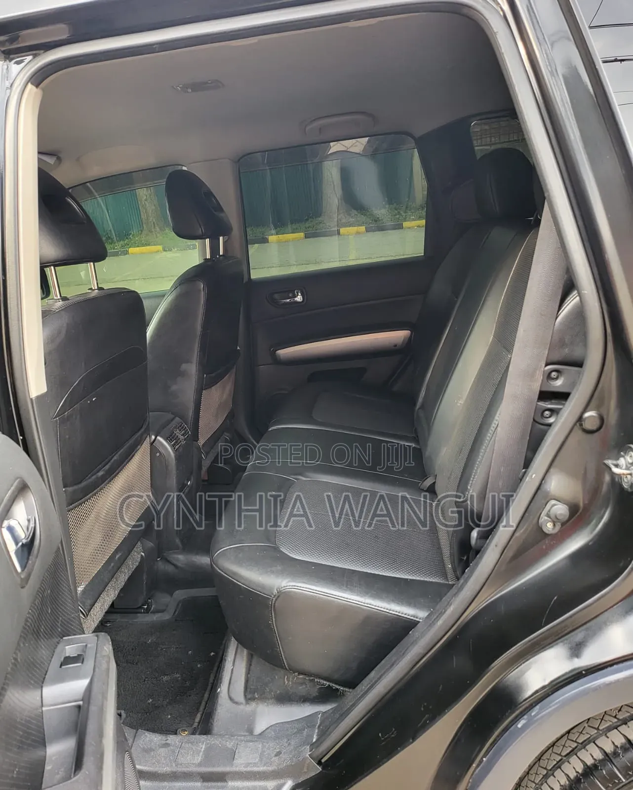 Nissan X-Trail 2010 Black