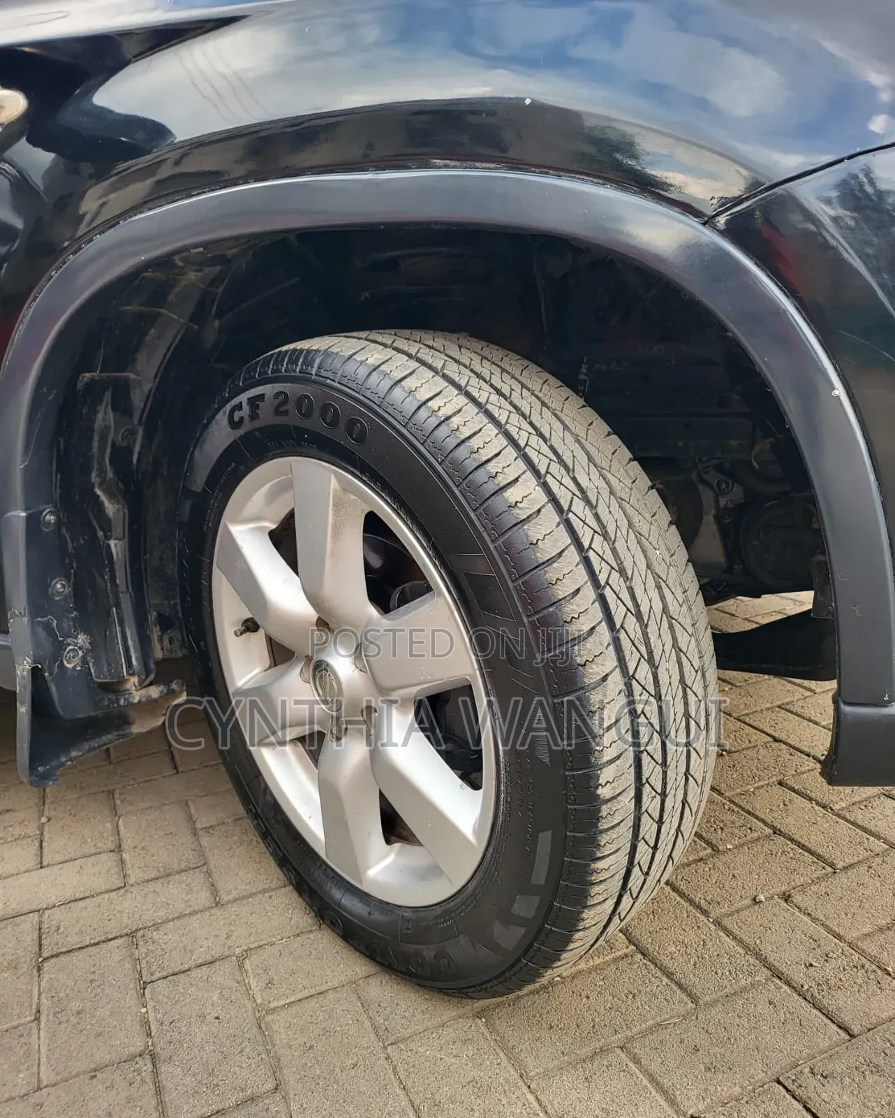 Nissan X-Trail 2010 Black