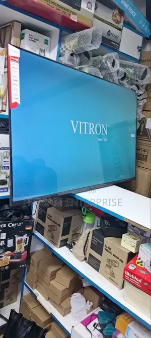 Vitron 55 Inches Smart TV