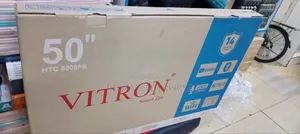 Vitron 50Inches Smart TV