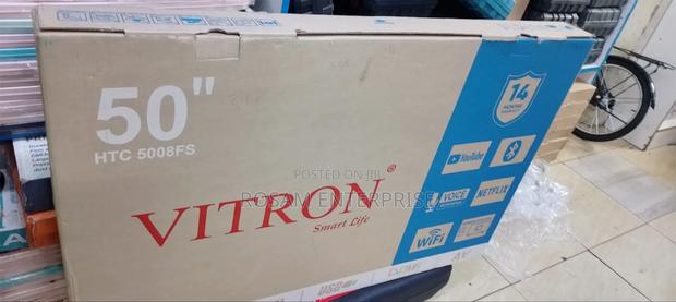 Vitron 50Inches Smart TV - thumbnail 2