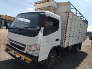 Mitsubishi Fuso Canter KBP