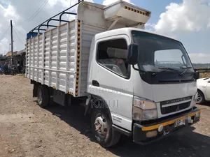 Mitsubishi Fuso Canter KBP