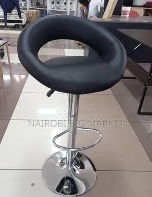 Modern Adjustable Bar Stool