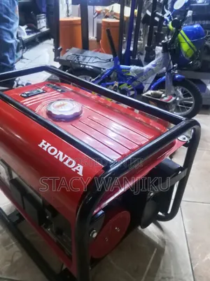6.5kva Honda Generator/ Brand New Honda