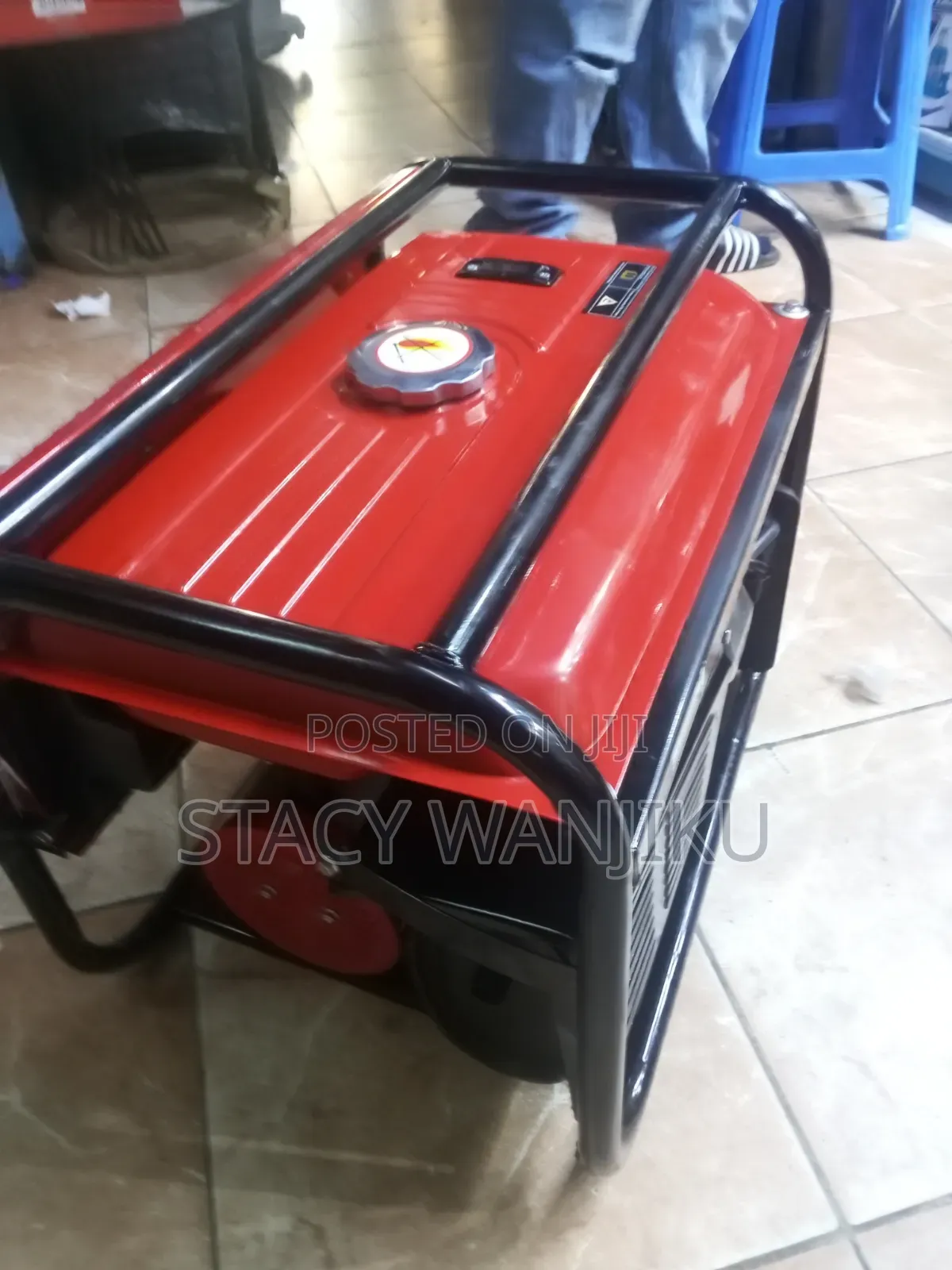6.5kva Honda Generator/ Brand New Honda