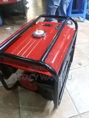 6.5kva Honda Generator/ Brand New Honda