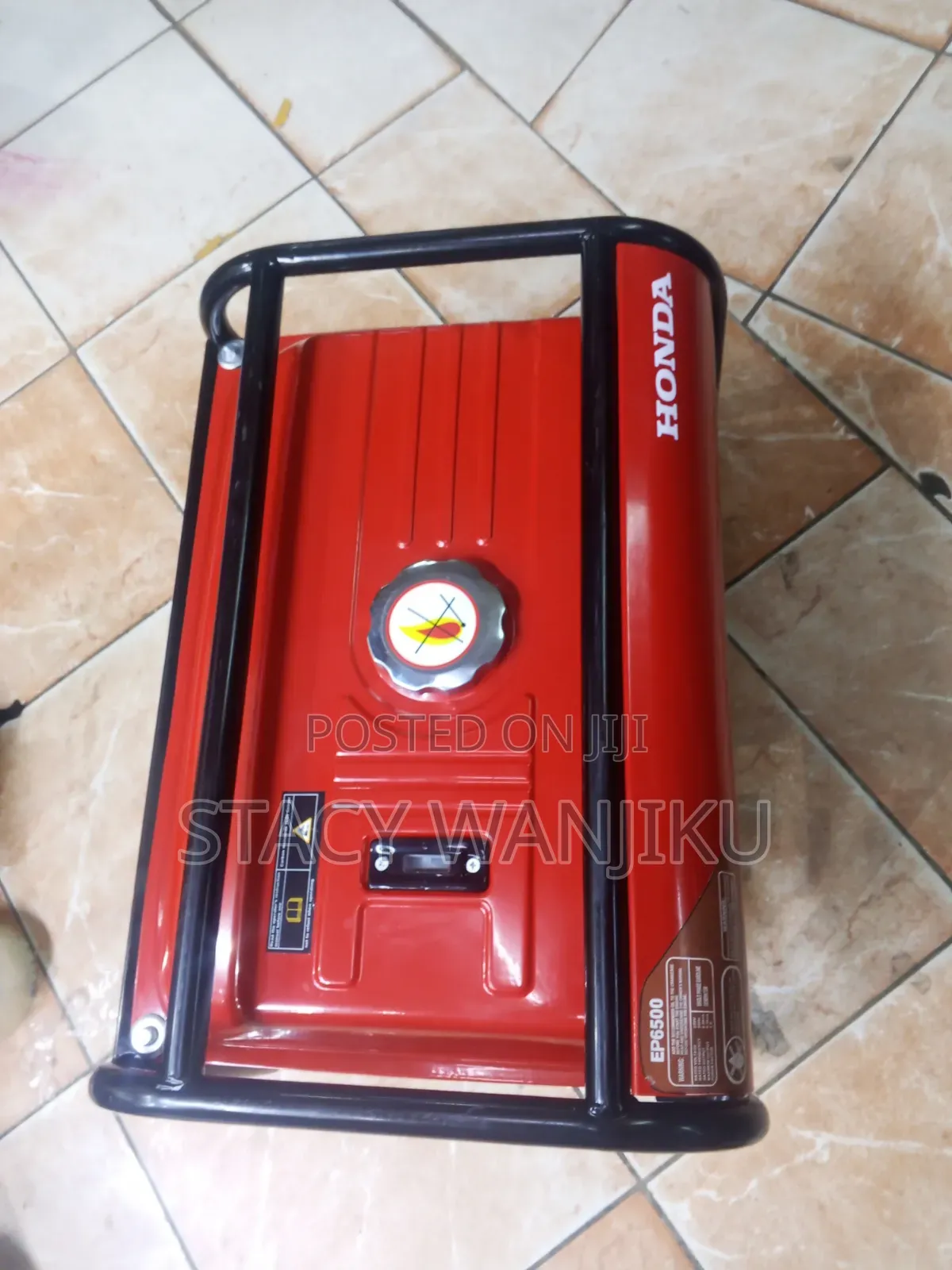 Affordable Generator Machine/ 6.5kva Generator