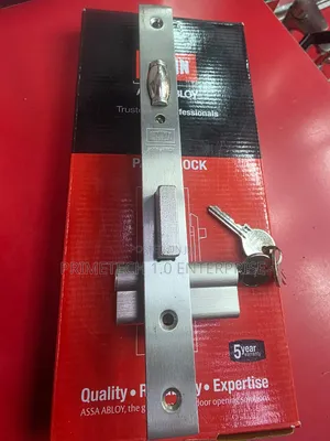 Union Aluminium Door Lock