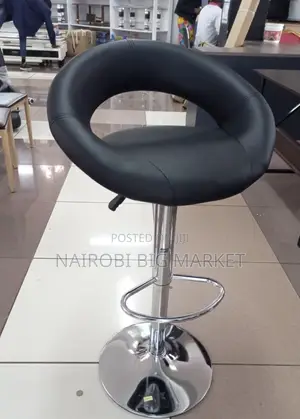 Modern Adjustable Counter/Bar Stool