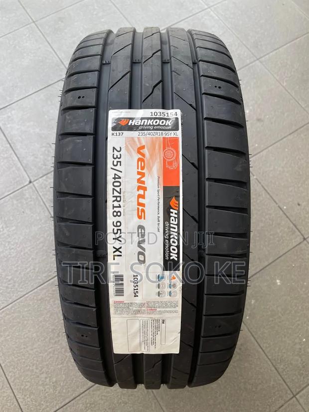 235/40r18 Hankook Ventus Tyres
