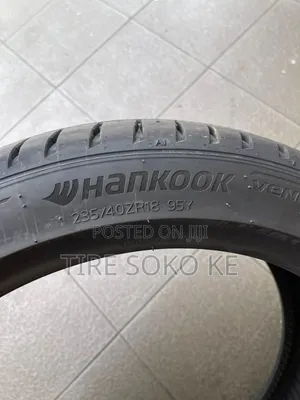 235/40r18 Hankook Ventus Tyres