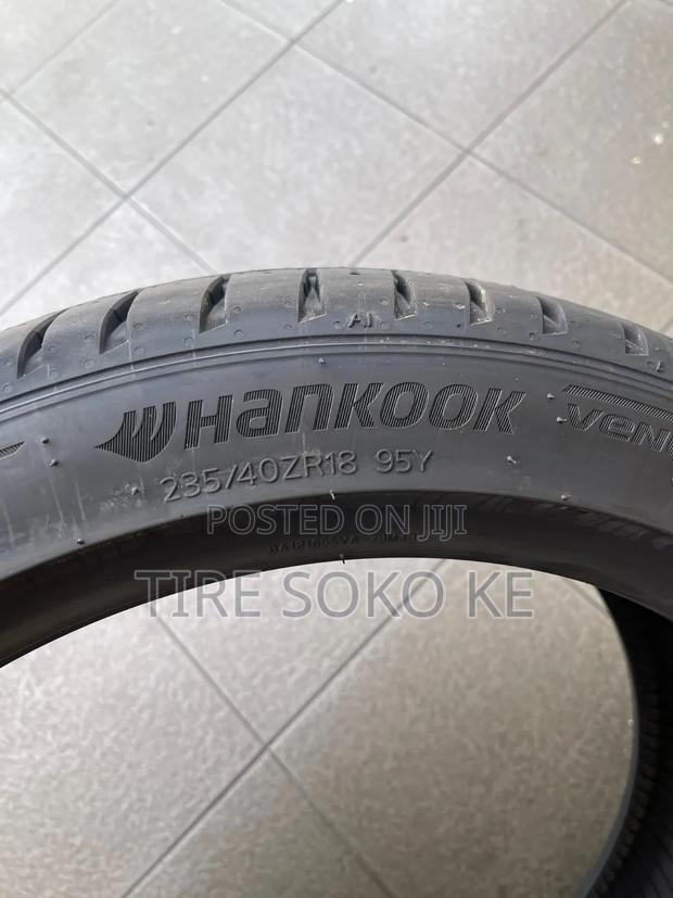 235/40r18 Hankook Ventus Tyres - thumbnail 2