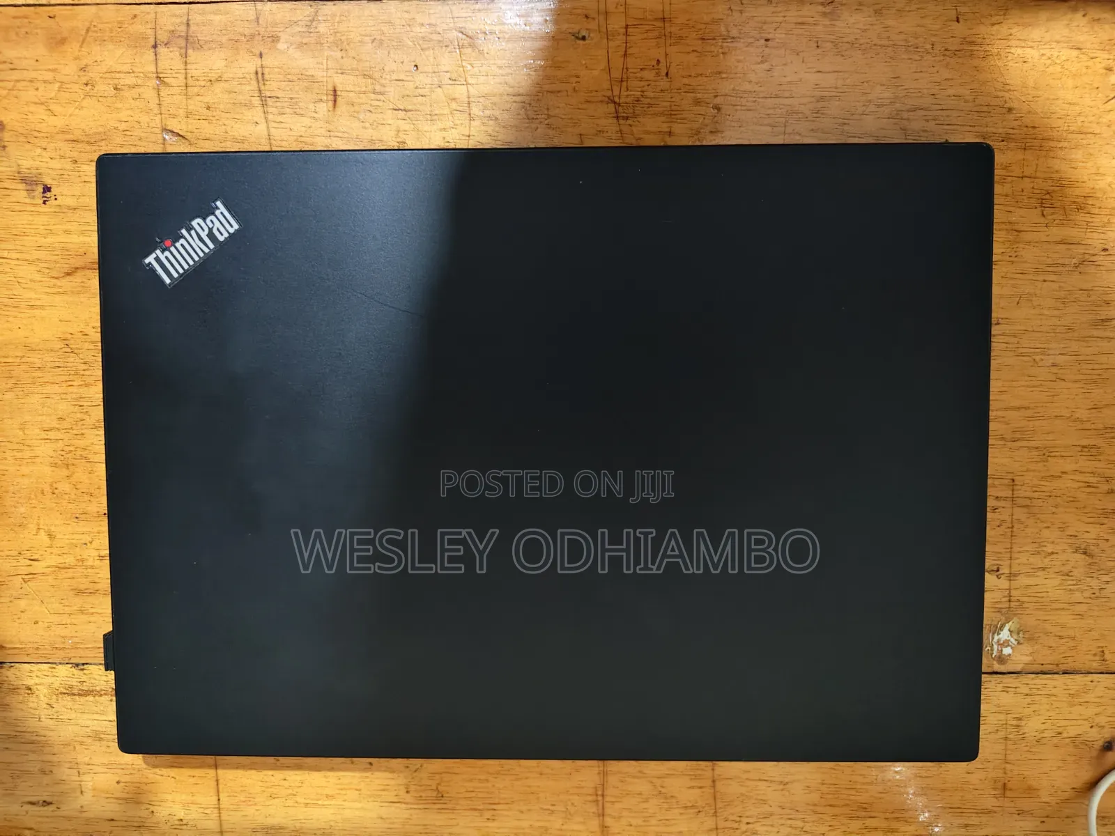 Laptop Lenovo ThinkPad X390 8GB Intel Core i5 SSD 256GB