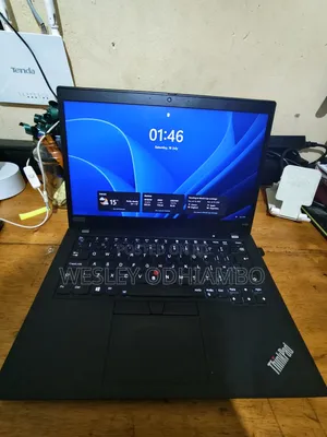 Laptop Lenovo ThinkPad X390 8GB Intel Core i5 SSD 256GB