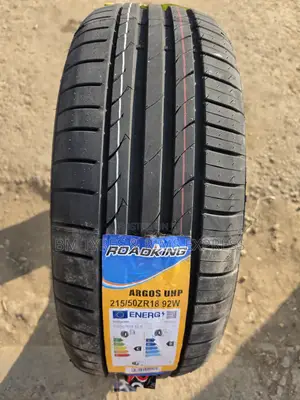 215 /50 R18 Roadking Tires (Highway)