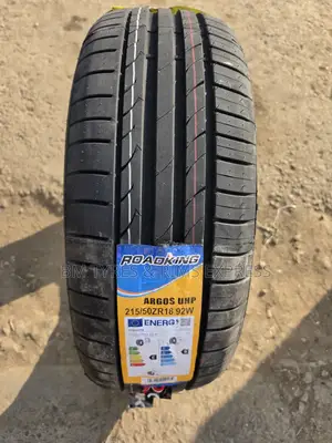 215 /50 R18 Roadking Tires (Highway)
