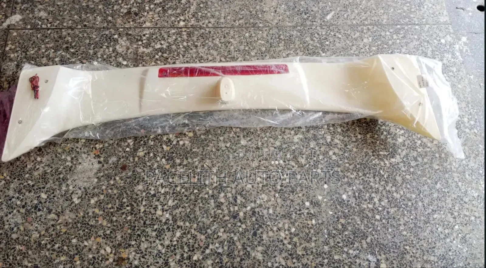 Spoiler Mitsubishi Lancer 2005