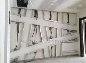 Acoustic Ceilings and Gypsum Walls