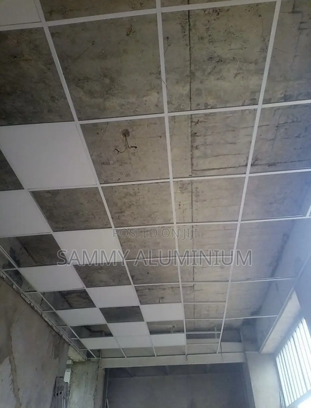 Acoustic Ceilings and Gypsum Walls
