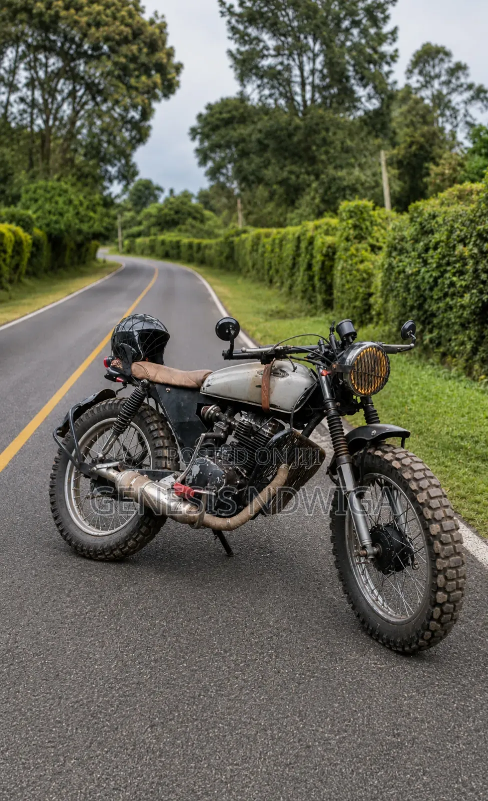Custom Built Motorcycles Pro Street 2010 Silver